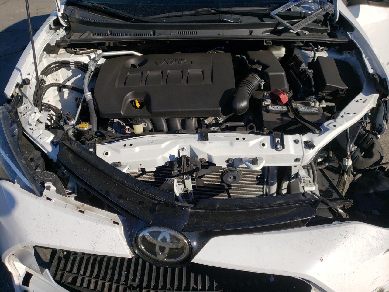 Photo 7 from auction – 2017 TOYOTA COROLLA L with VIN 5YFBURHE4HP633006