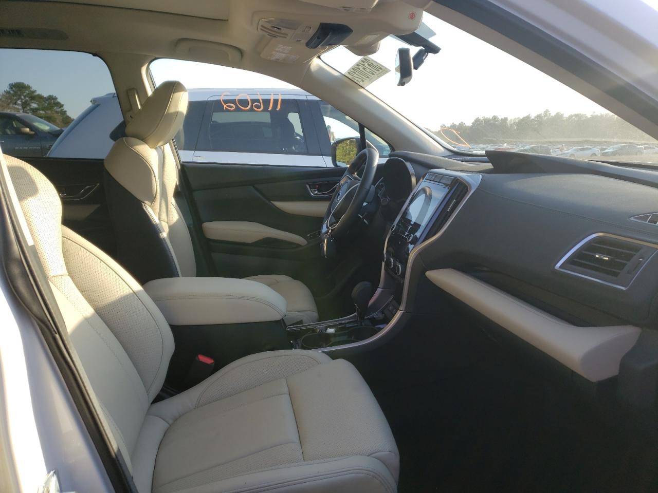 Photo 5 from auction – 2021 SUBARU ASCENT LIM with VIN 4S4WMAPD0M3439146