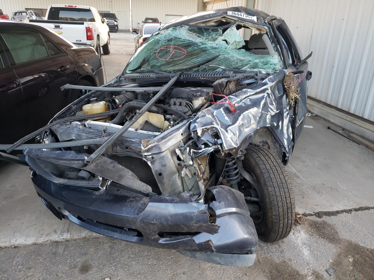 Photo 9 from auction – 2005 FORD EXPLORER X with VIN 1FMZU73K35ZA19741