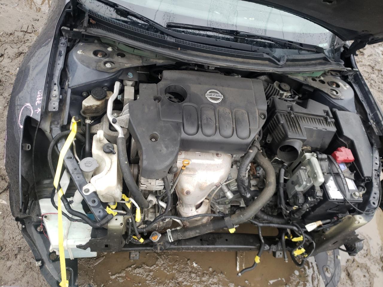 Photo 7 from auction – 2008 NISSAN ALTIMA 2.5 with VIN 1N4AL21E38N520747