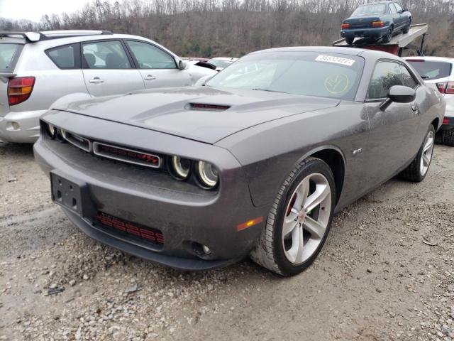 Photo 2 from auction – 2017 DODGE CHALLENGER with VIN 2C3CDZBT3HH531279