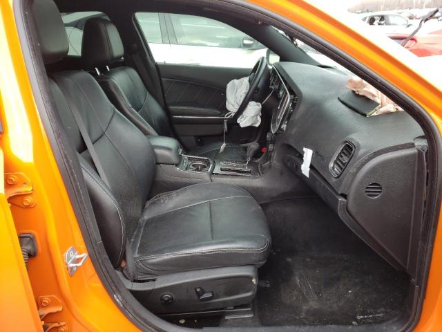 Photo 5 from auction – 2014 DODGE CHARGER R/ with VIN 2C3CDXCT8EH163874