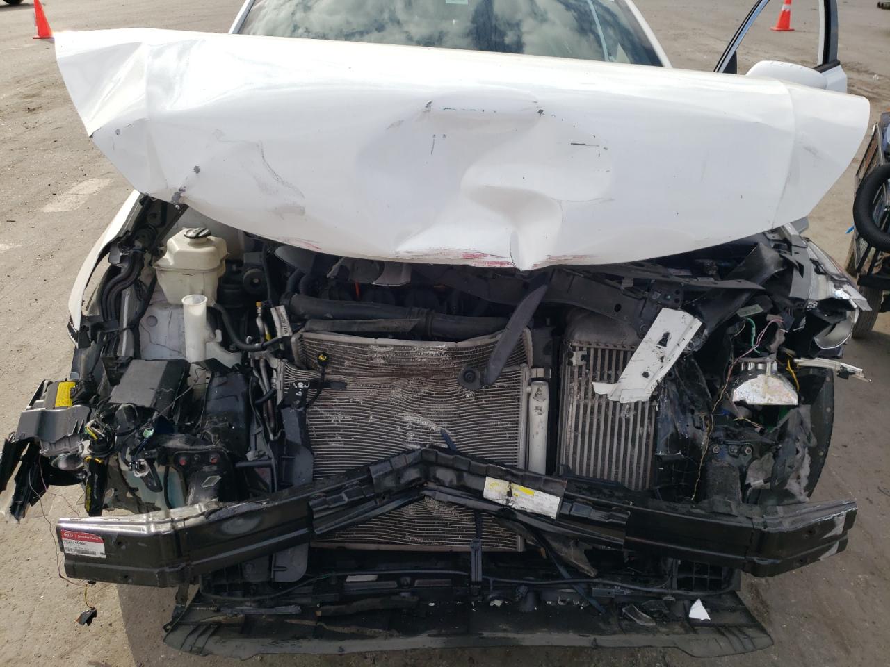 Photo 7 from auction – 2014 KIA OPTIMA SX with VIN 5XXGR4A64EG278114