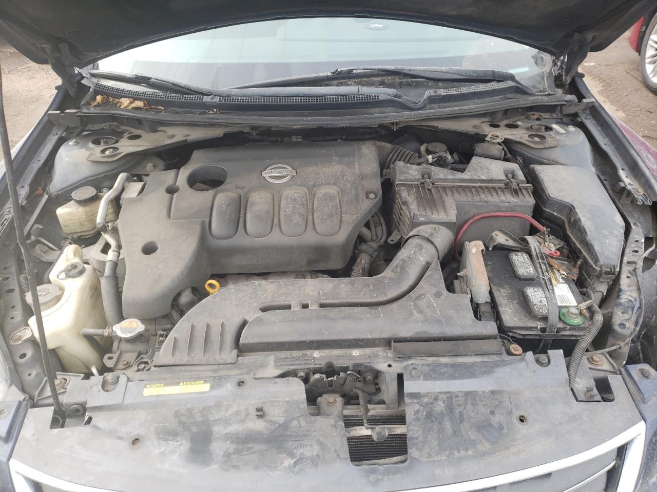 Photo 7 from auction – 2010 NISSAN ALTIMA BAS with VIN 1N4AL2AP8AN434227