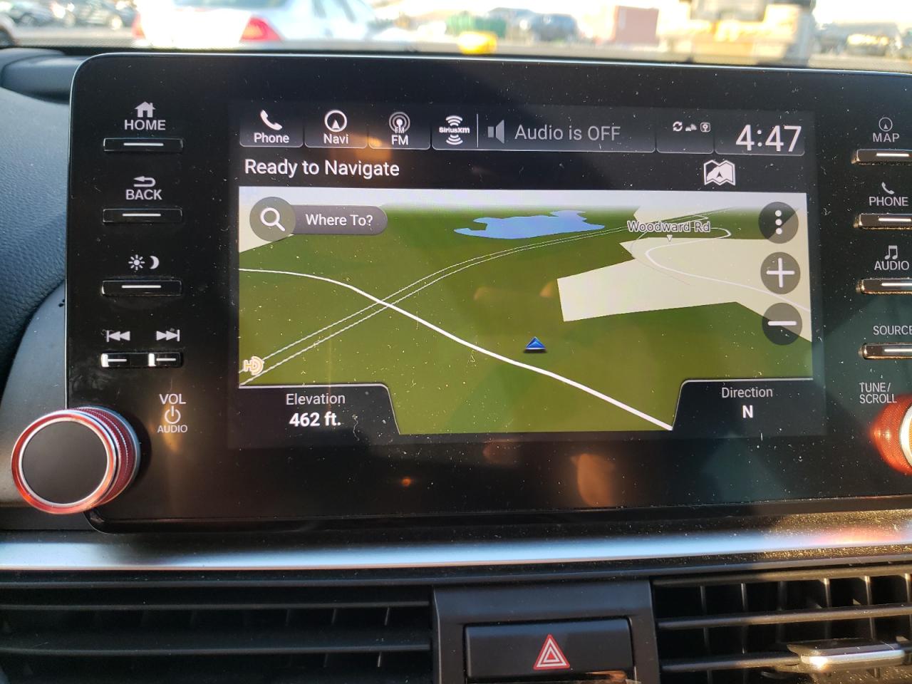 Photo 9 from auction – 2018 HONDA ACCORD TOU with VIN 1HGCV2F94JA034178