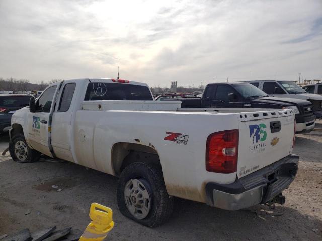 Photo 3 from auction – 2011 CHEVROLET SILVERADO with VIN 1GC2KXCG6BZ205258