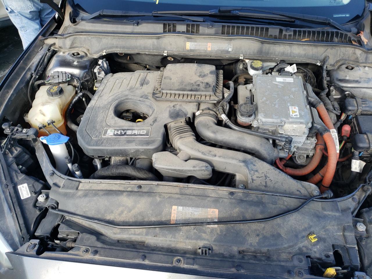Photo 7 from auction – 2018 FORD FOCUS SE with VIN 1FADP3FE7JL307446