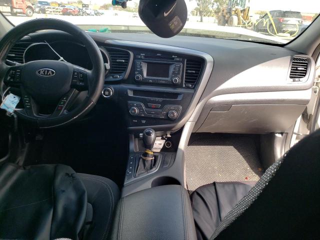 Photo 9 from auction – 2012 KIA OPTIMA HYB with VIN KNAGM4AD0C5012102