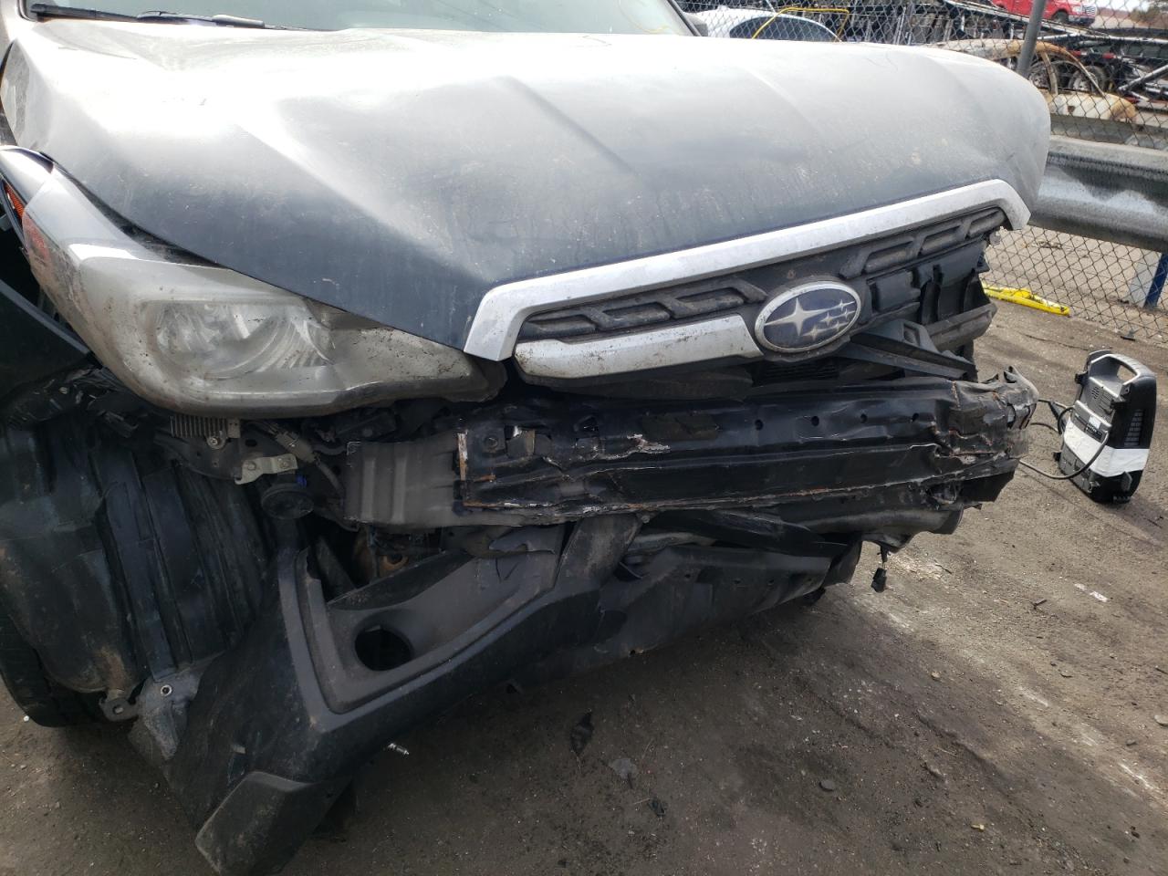 صورة رقم 9 من المزاد - 2018 SUBARU FORESTER 2 مع VIN JF2SJAGC6JH482845