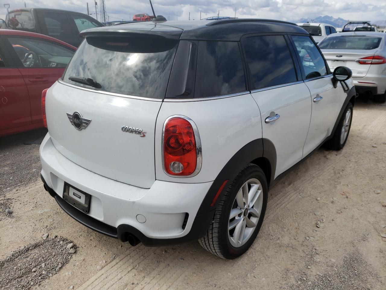 Photo 4 from auction – 2014 MINI COOPER S C with VIN WMWZC3C55EWP26929