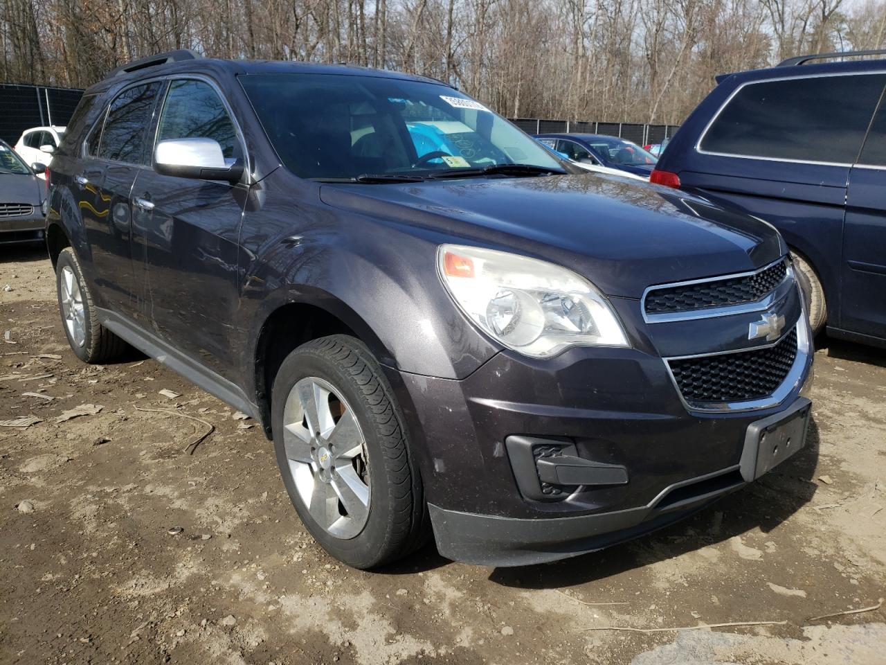 Photo 1 from auction – 2015 CHEVROLET EQUINOX LT with VIN 2GNFLFEK9F6113824