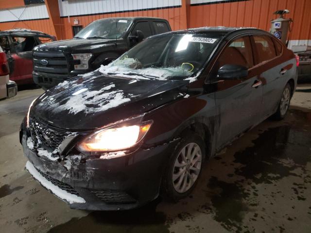 Photo 2 from auction – 2016 NISSAN SENTRA S with VIN 3N1AB7AP0GL664687