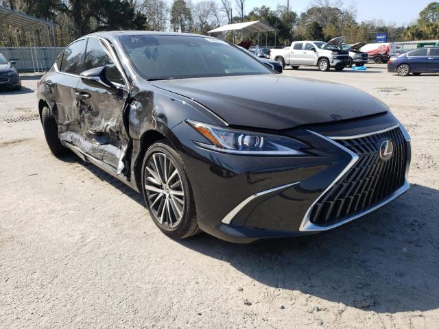 Photo 1 from auction – 2022 LEXUS ES350 with VIN 58ADZ1B18NU118336