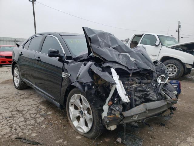 FORD TAURUS SEL 2010 with VIN 1FAHP2EW6AG159871 - Photo from auction