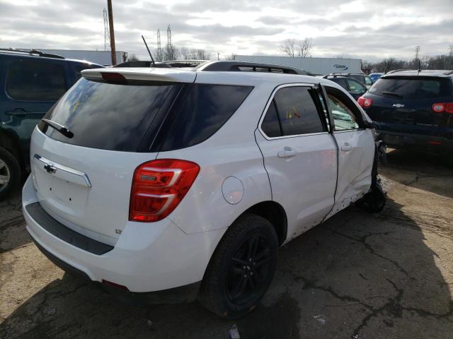 Photo 4 from auction – 2017 CHEVROLET EQUINOX LT with VIN 2GNALCEK5H1592574