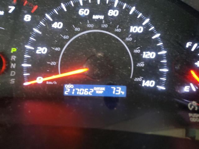 Photo 8 from auction – 2010 TOYOTA CAMRY BASE with VIN 4T1BF3EK5AU098404