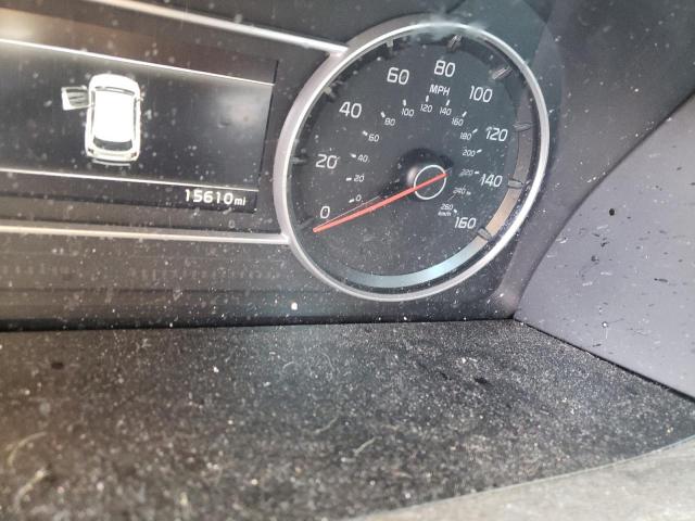 Photo 3 from auction – 2021 KIA SORENTO EX with VIN 5XYRHDLFXMG061685