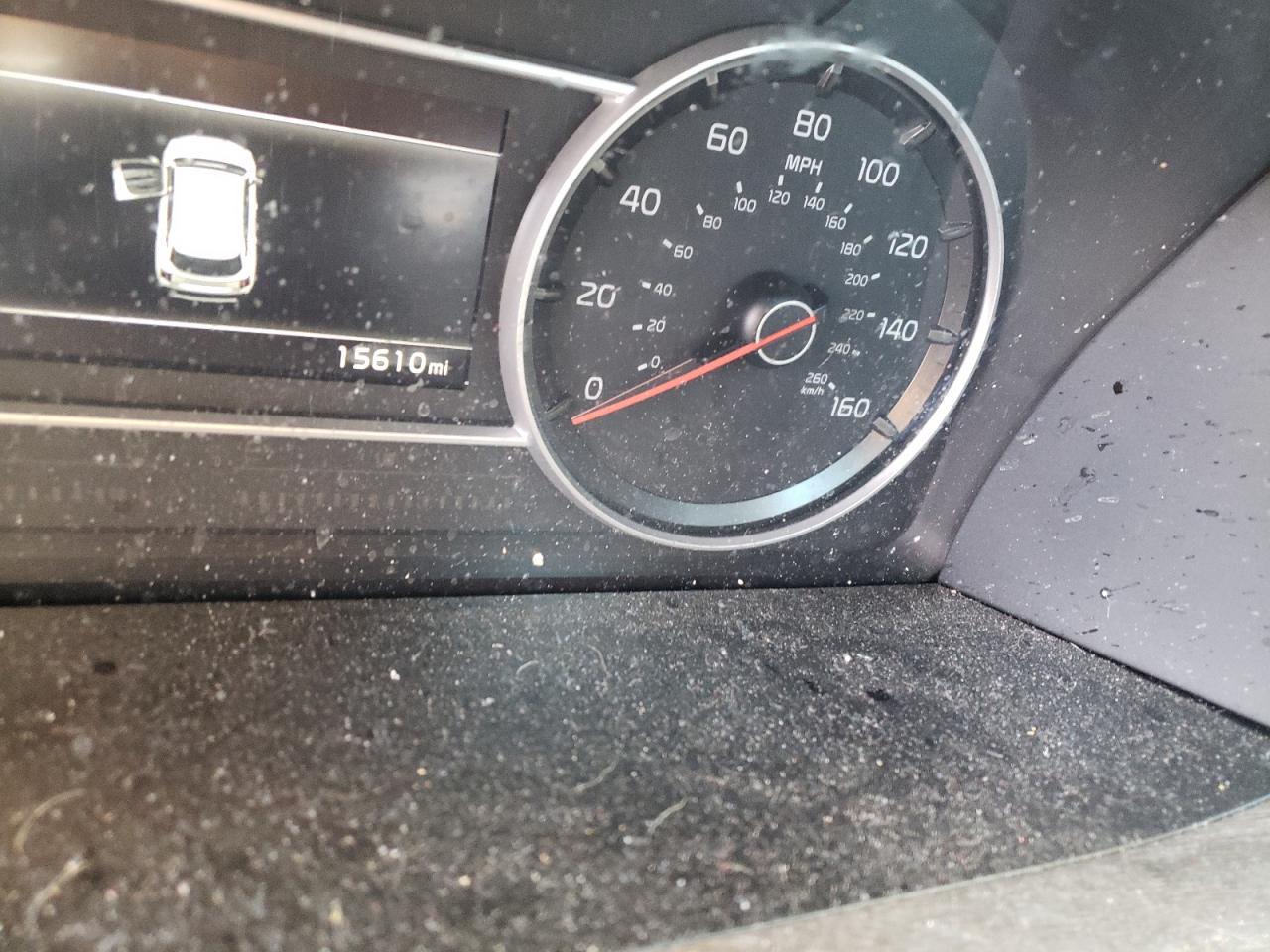 Photo 13 from auction – 2021 KIA SORENTO EX with VIN 5XYRHDLFXMG061685