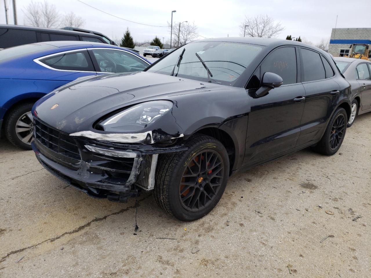 Photo 2 from auction – 2018 PORSCHE MACAN GTS with VIN WP1AG2A58JLB63788