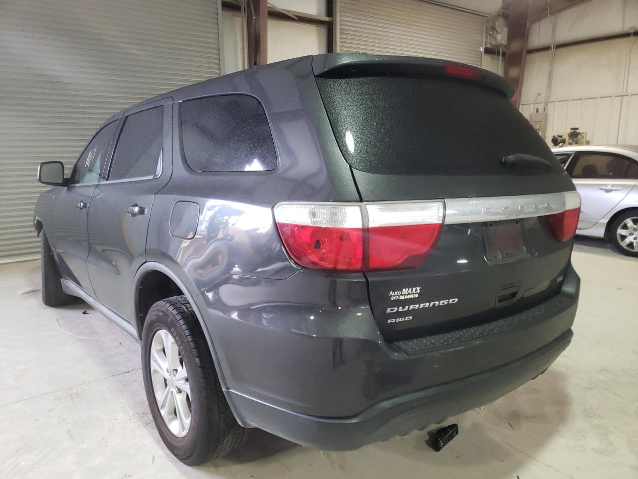 Photo 3 from auction – 2011 DODGE DURANGO EX with VIN 1D4RE2GG5BC684720