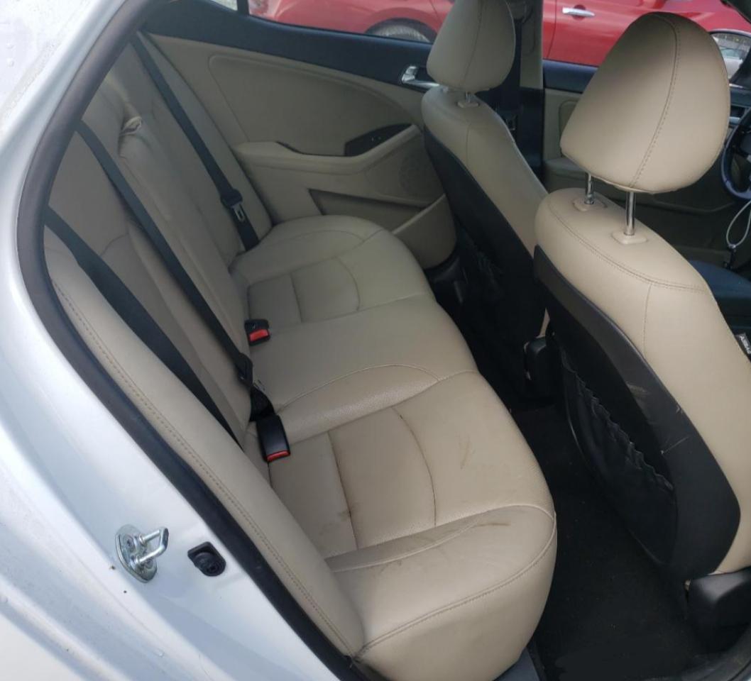 Photo 6 from auction – 2015 KIA OPTIMA EX with VIN 5XXGN4A77FG441957
