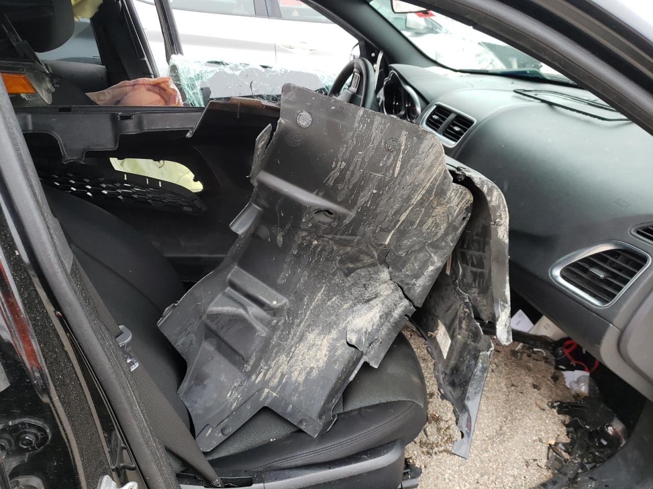 Photo 5 from auction – 2014 DODGE AVENGER with VIN 1C3CDZAB7EN138784