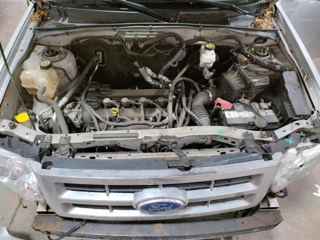 Photo 7 from auction – 2011 FORD ESCAPE XLT with VIN 1FMCU0D77BKA14621