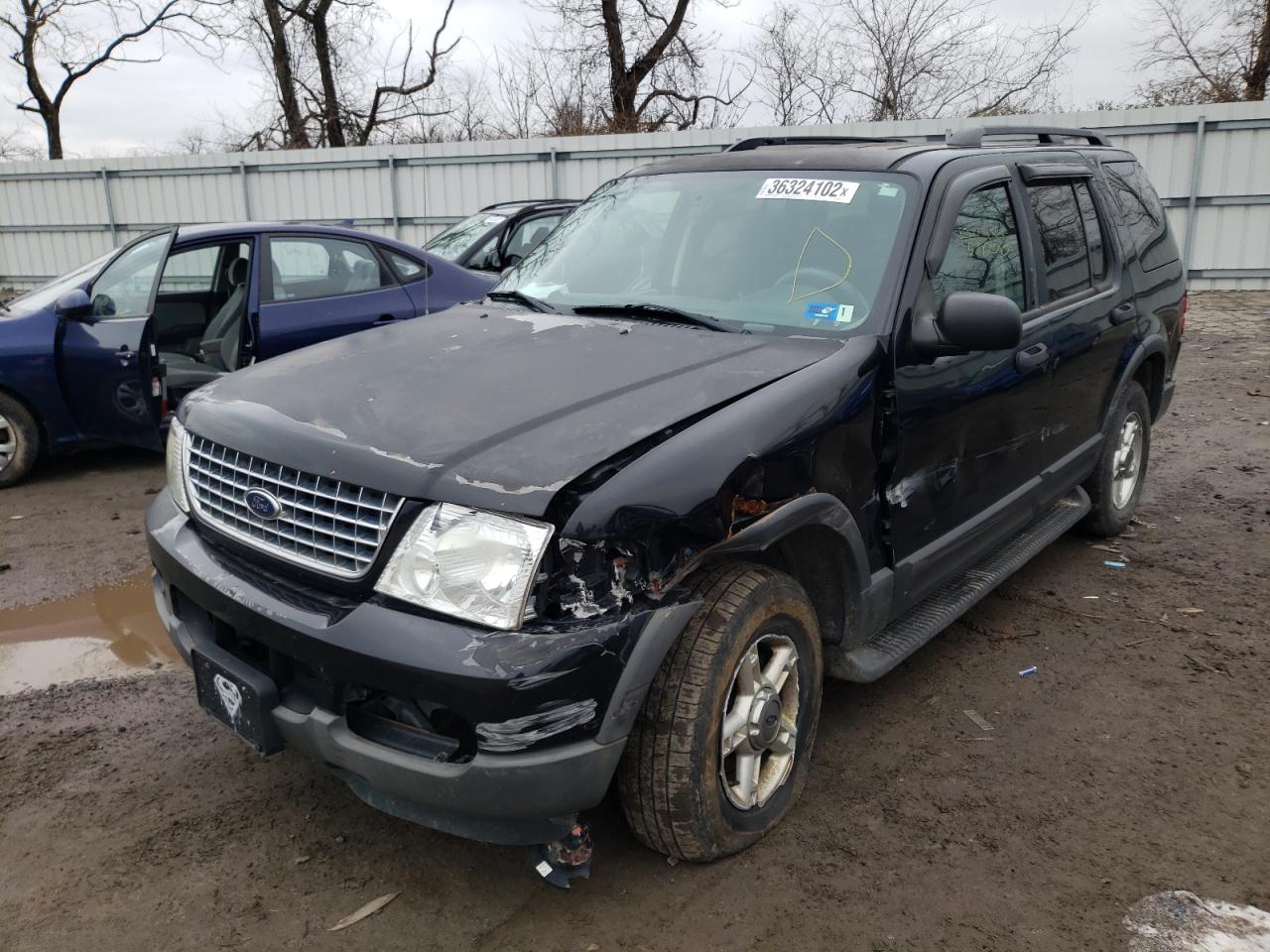 Photo 2 from auction – 2003 FORD EXPLORER X with VIN 1FMZU73K43UB60876