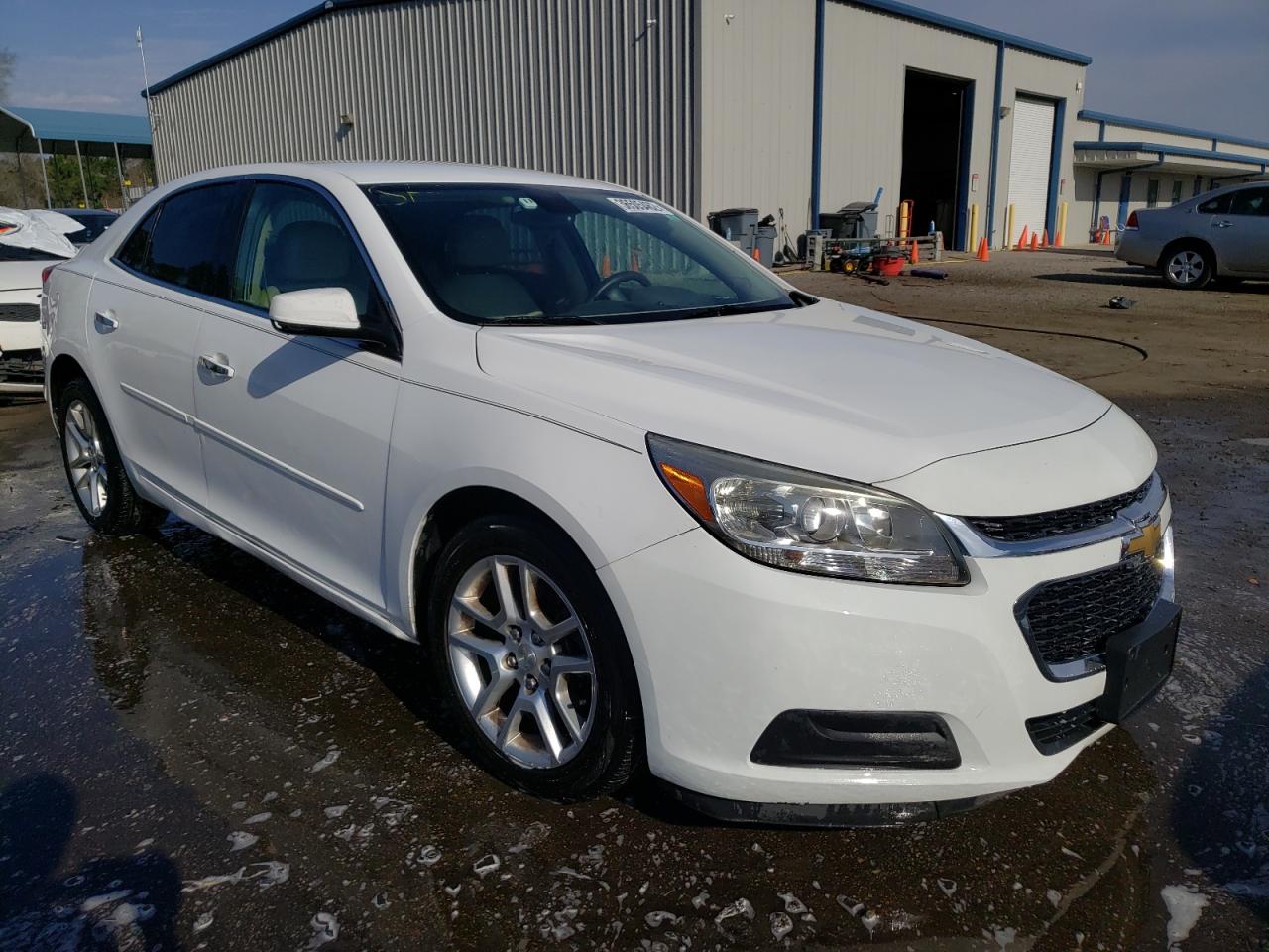 CHEVROLET MALIBU 1LT 2014 with VIN 1G11C5SL0EF194901 - Photo from auction