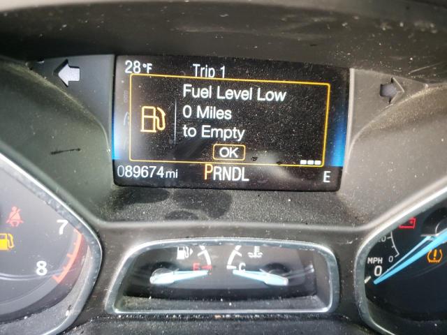 Photo 8 from auction – 2018 FORD FOCUS SE with VIN 1FADP3F26JL217064