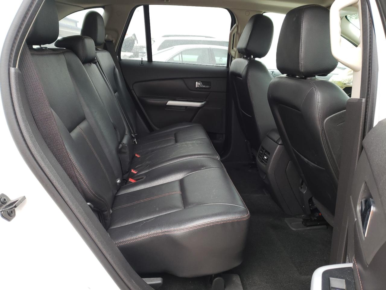 Photo 6 from auction – 2013 FORD EDGE SEL with VIN 2FMDK3JC4DBE11293