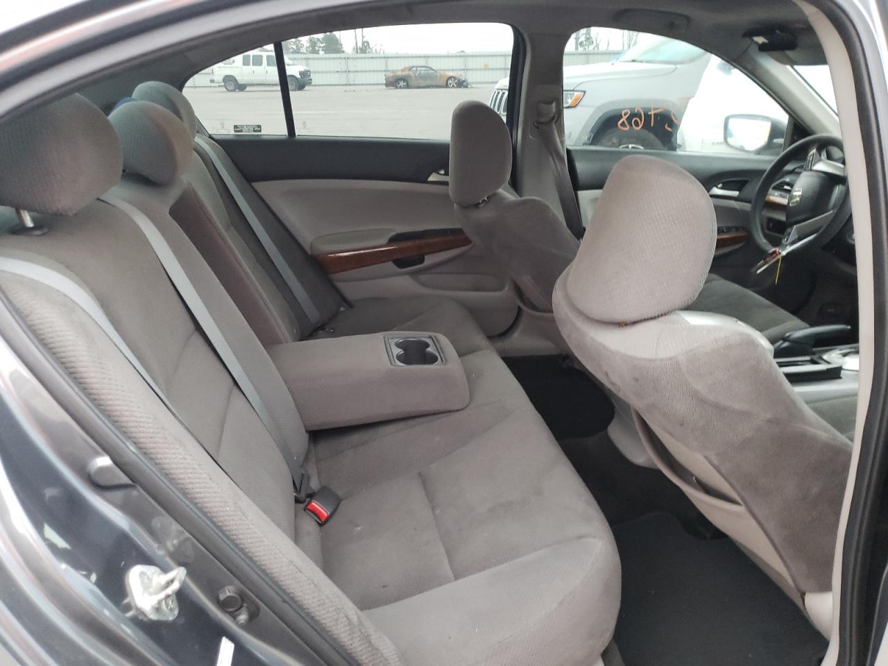 Photo 6 from auction – 2012 HONDA ACCORD EX with VIN 1HGCP2F78CA126969