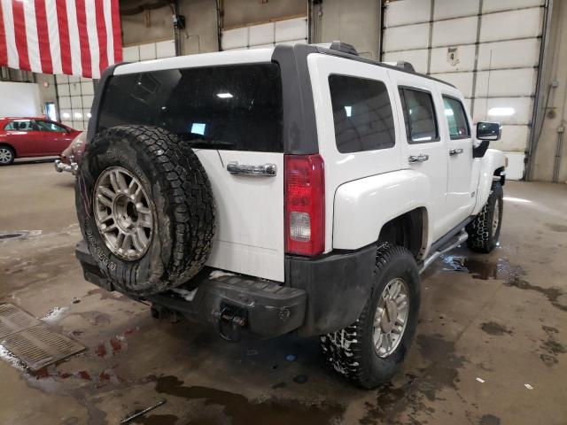 Photo 4 from auction – 2007 HUMMER H3 with VIN 5GTDN13E978203893