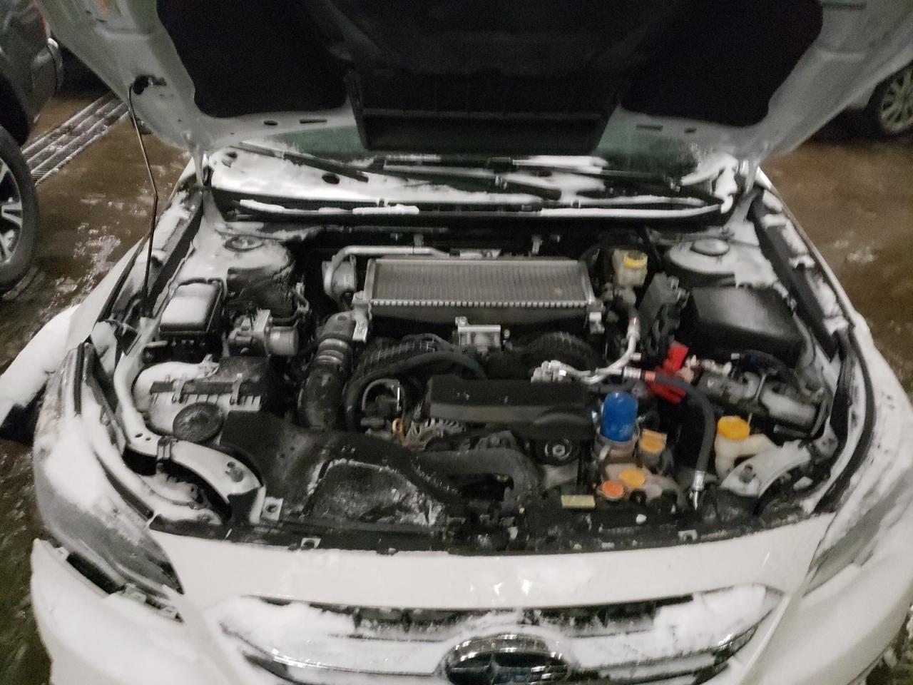 Photo 7 from auction – 2021 SUBARU LEGACY LIM with VIN 4S3BWGN60M3018077