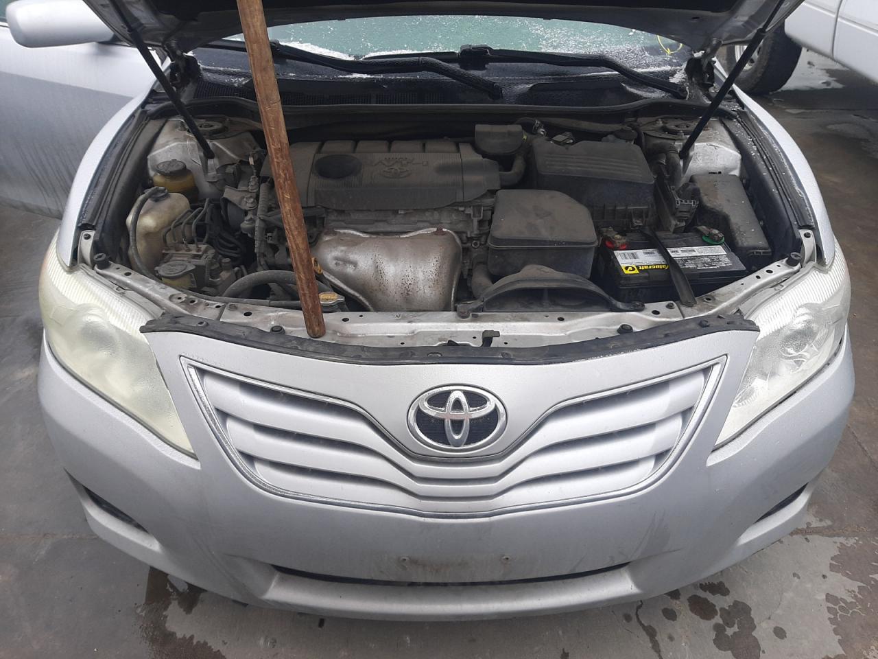 Photo 7 from auction – 2011 TOYOTA CAMRY BASE with VIN 4T1BF3EKXBU644261