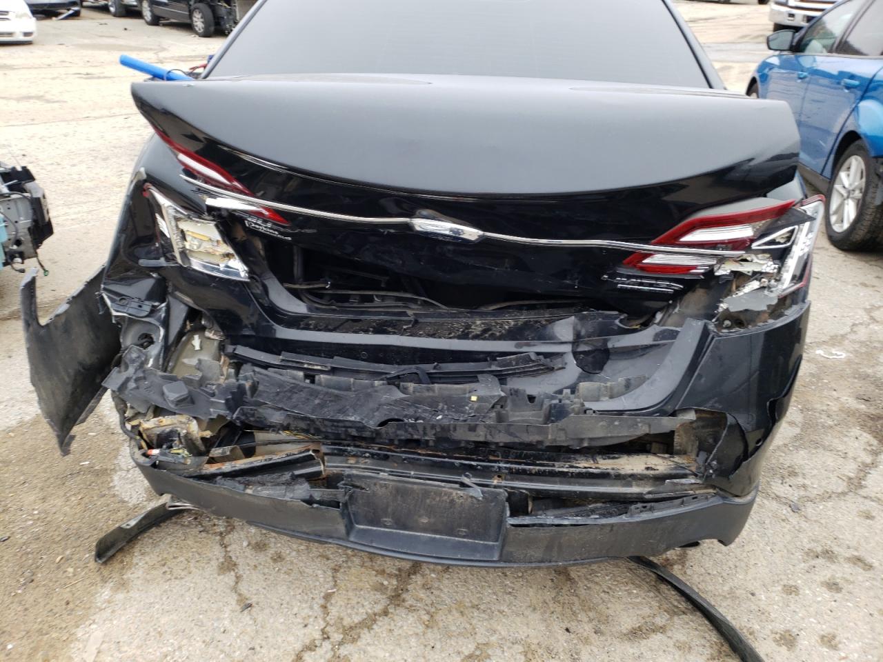 Photo 9 from auction – 2013 FORD TAURUS LIM with VIN 1FAHP2F88DG200201