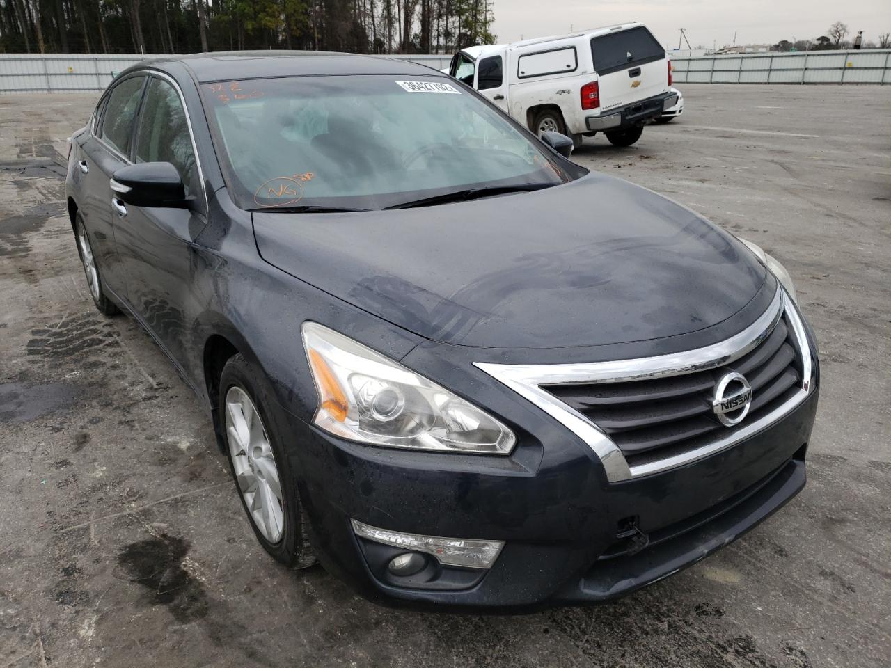 NISSAN ALTIMA 2015 with VIN 1N4AL3AP9FC577793 - Photo from auction