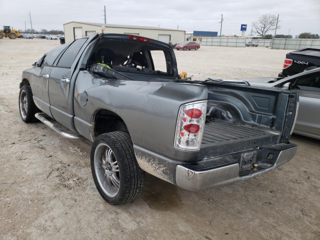 Photo 3 from auction – 2006 DODGE RAM 1500 S with VIN 1D7HA18K96J194774
