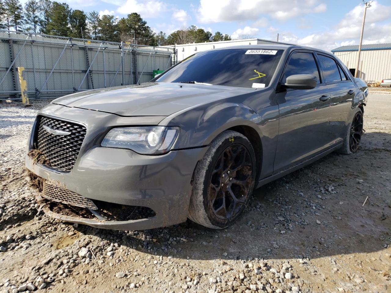 Zdjęcie 2 z aukcji – 2019 CHRYSLER 300 S z VIN 2C3CCABGXKH516728