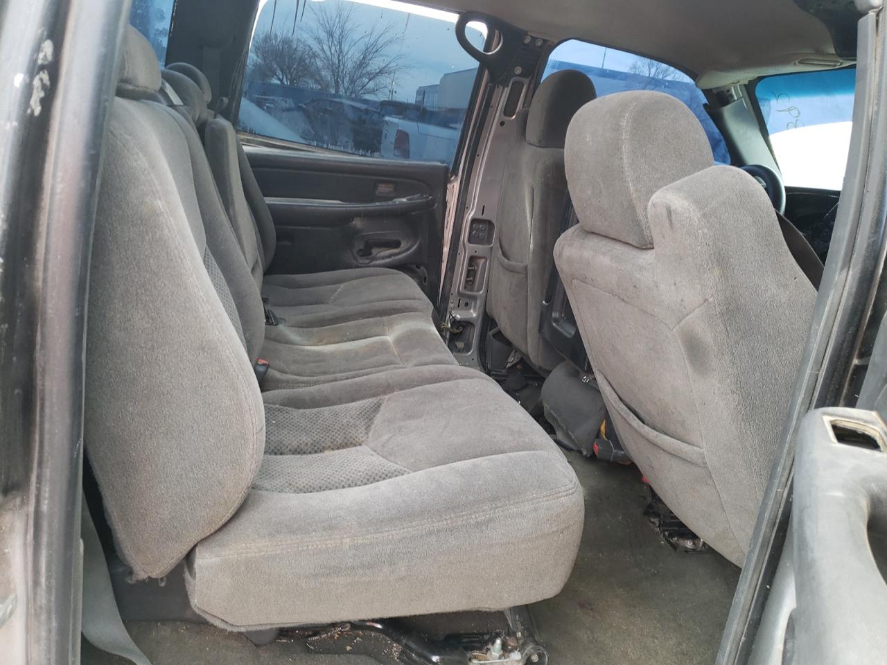 Photo 6 from auction – 2006 CHEVROLET SILVERADO with VIN 2GCEC13Z461347826