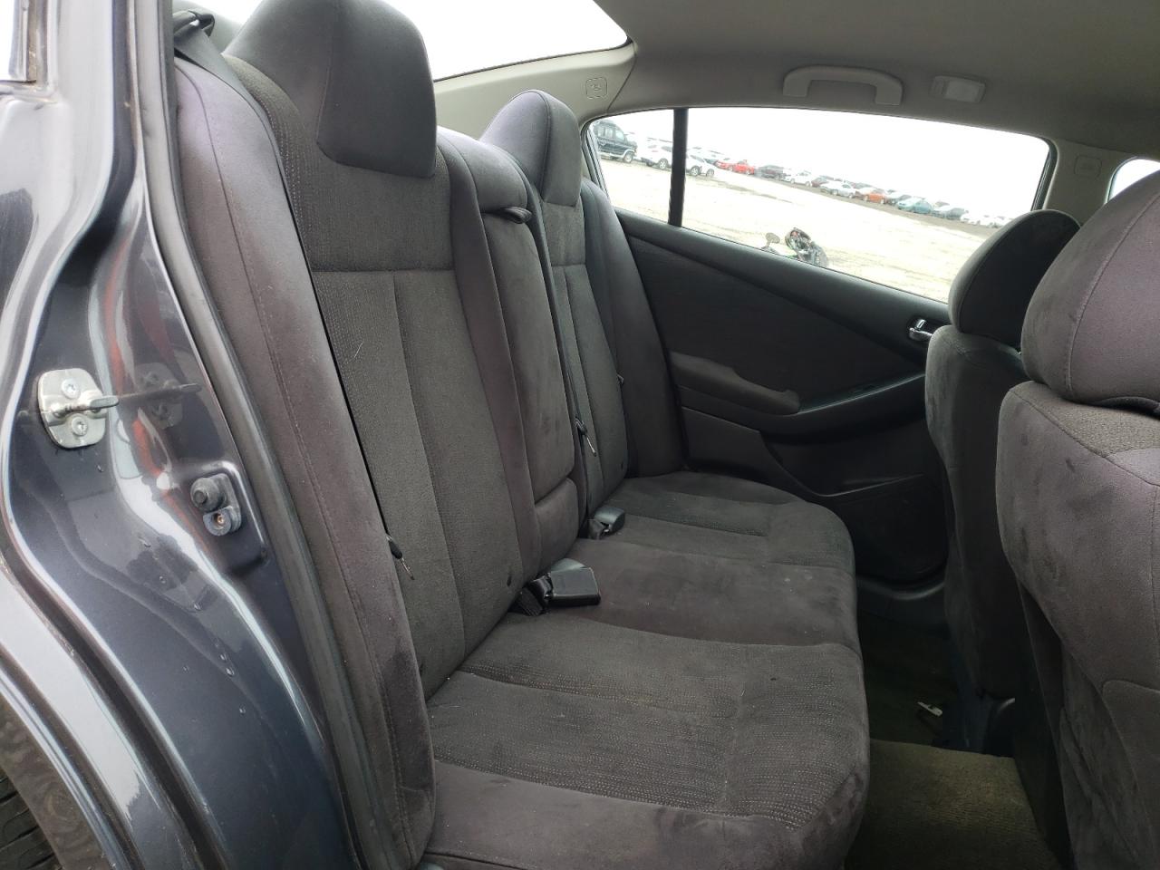 Photo 6 from auction – 2012 NISSAN ALTIMA with VIN 1N4AL2AP7CC201714