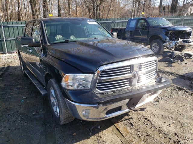 RAM 1500 SLT 2013 with VIN 1C6RR7LT4DS709897 - Photo from auction