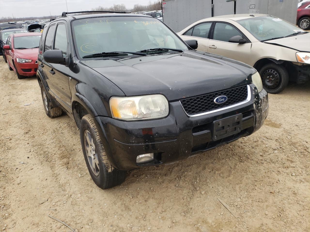 FORD ESCAPE XLT 2002 مع رقم تعريف المركبة 1FMCU04182KD00926 - صورة من المزاد