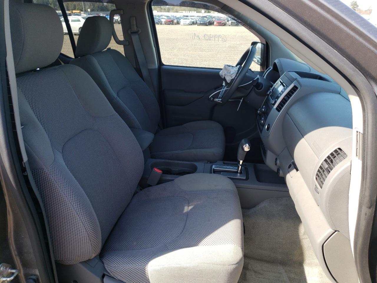 Photo 5 from auction – 2018 NISSAN FRONTIER S with VIN 1N6AD0ERXJN736316