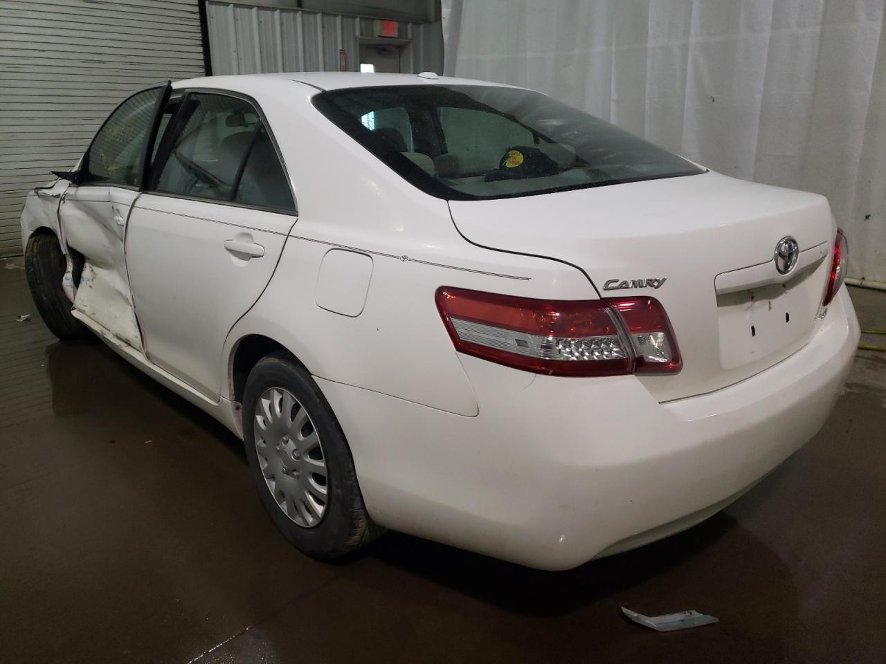 Photo 3 from auction – 2011 TOYOTA CAMRY BASE with VIN 4T4BF3EK3BR210396