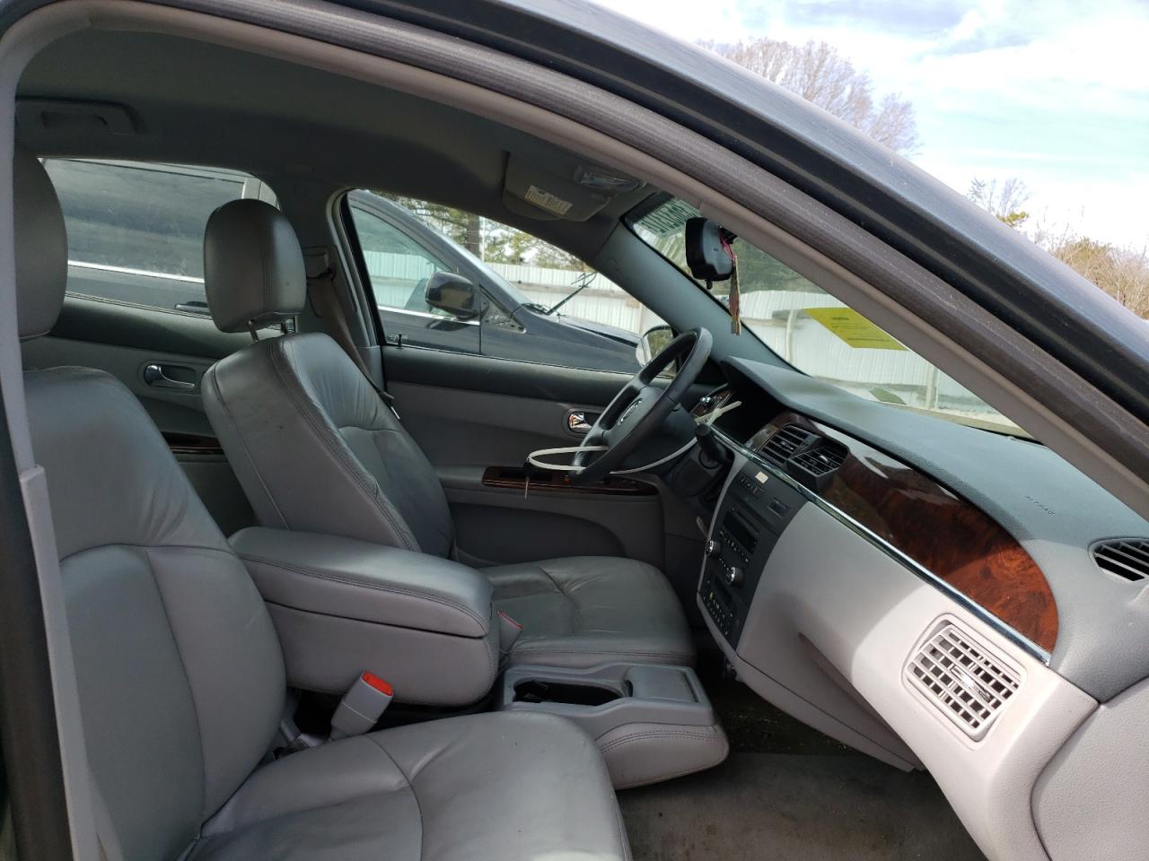 Photo 5 from auction – 2007 BUICK LACROSSE C with VIN 2G4WD582971245682