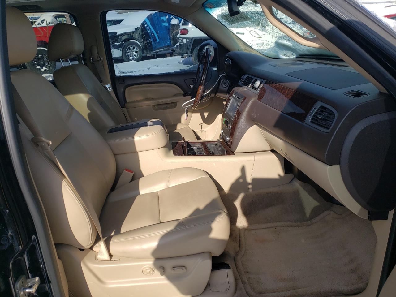 Photo 5 from auction – 2013 GMC YUKON XL D with VIN 1GKS2MEF9DR370697