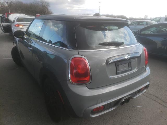 Photo 3 from auction – 2017 MINI COOPER S with VIN WMWXP7C31H3B94881