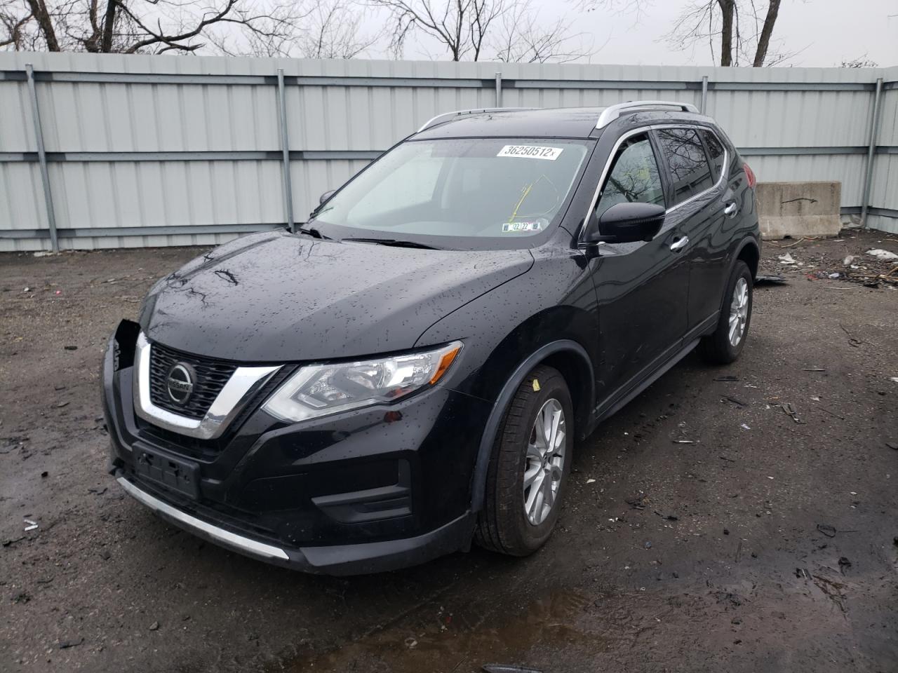 Photo 2 from auction – 2018 NISSAN ROGUE S with VIN KNMAT2MVXJP580525