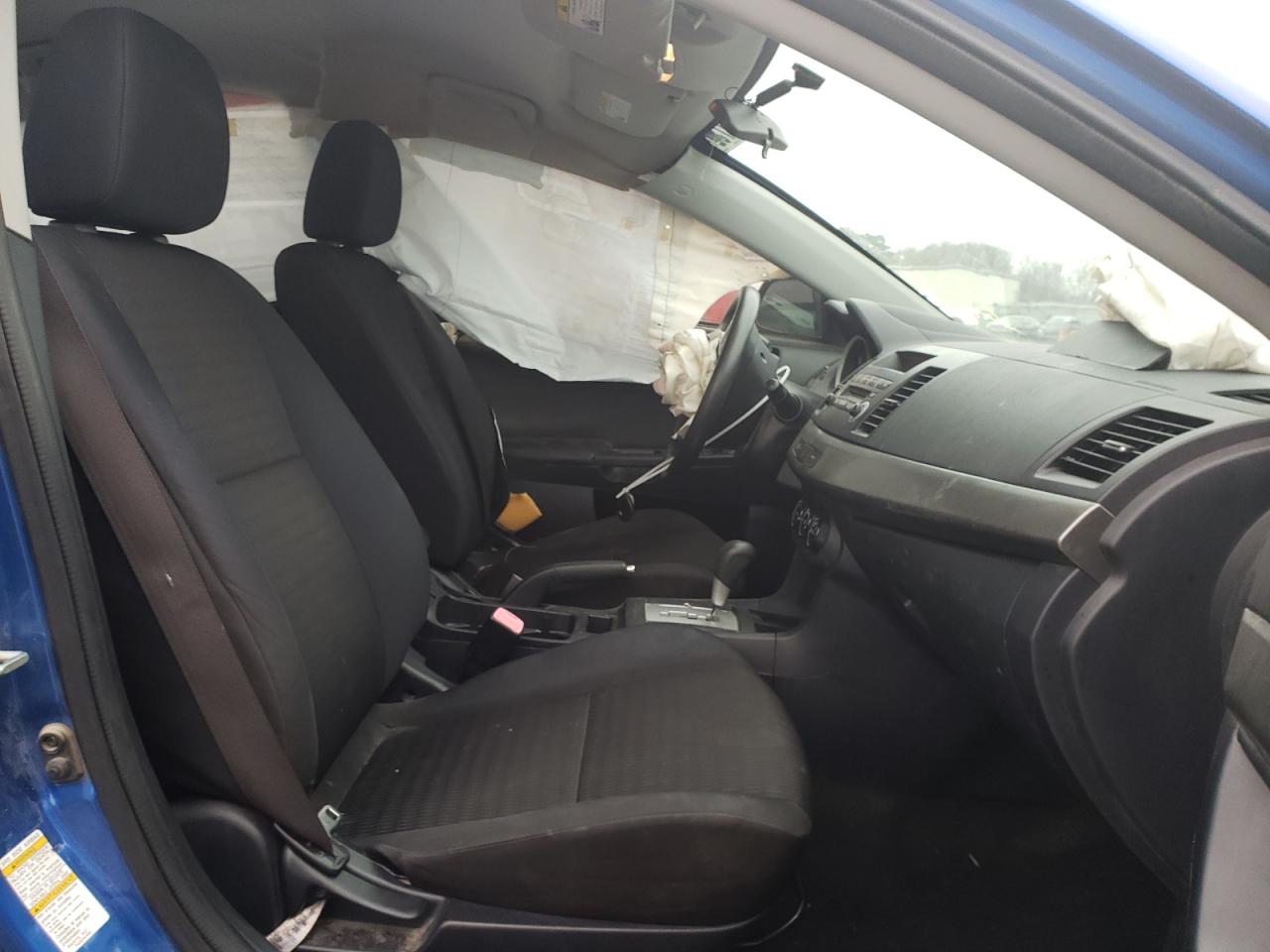 Photo 5 from auction – 2012 MITSUBISHI LANCER ES/ with VIN JA32U2FU6CU016041
